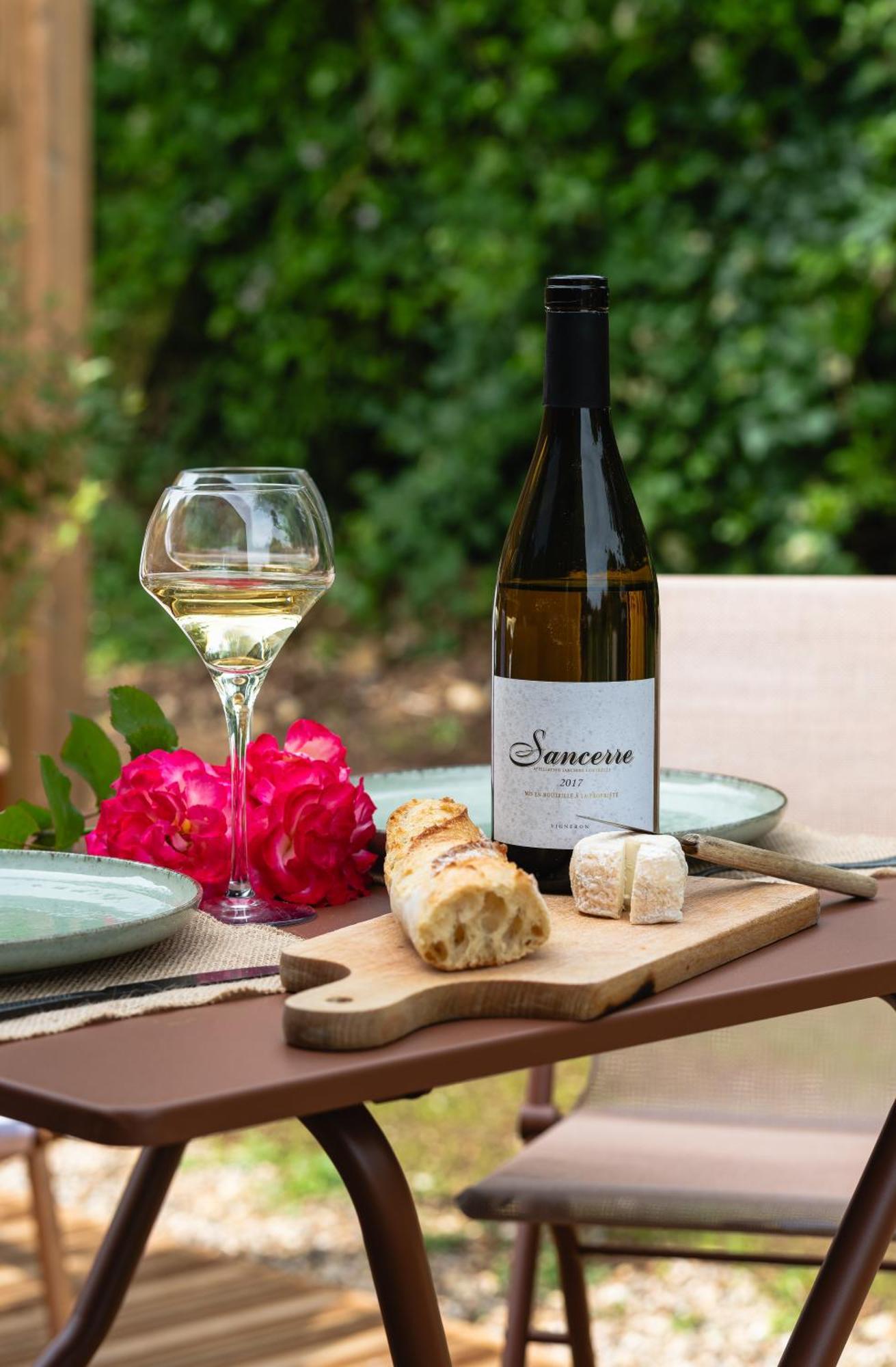 Tout Simplement Golf Menetreol-sous-Sancerre Eksteriør bilde